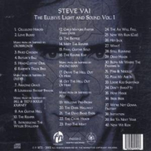 Vai, Steve - Elusive Light & Sound 1
