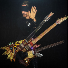 Vai, Steve - Inviolate