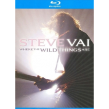 Vai, Steve - Where the Wild Things Are