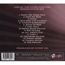 Vai, Steve - Where the Wild Things Are