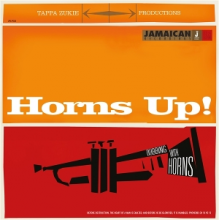 Zukie, Tappa - Horns Up - Dubbing With Horns