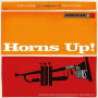 Zukie, Tappa - Horns Up - Dubbing With Horns