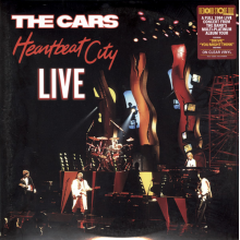 Cars - Heartbeat City Live