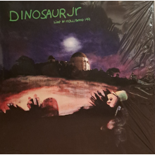 Dinosaur Jr. - Live In Hollywood 1991: the Green Mind Tour