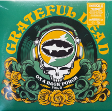 Grateful Dead - On a Back Porch Vol. 3