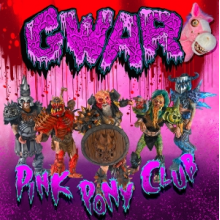 Gwar - 7-Pink