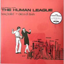 Human League - Being Boiled