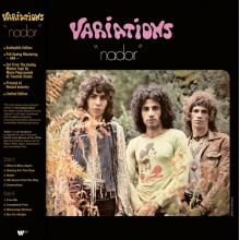 Les Variations - Nador