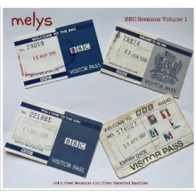 Melys - Bbc Sessions Vol.1