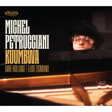 Michel Petrucciani Trio - Live At Kuumbwa 1987