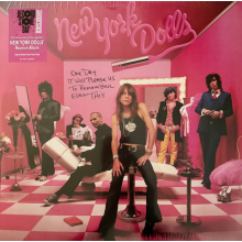 New York Dolls - One Day It Will Please Us To Remember Even This