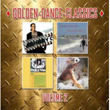 O., Johnny & Ryan Paris & Evelyn Thomas - Golden Dance Classics Vol. 2