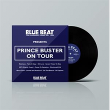 Prince Buster - The Blue Beat Label Presents Prince Buster On Tour