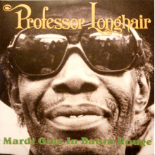 Professor Longhair - Mardi Gras In Baton Rouge
