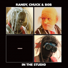 Residents - The Residents Present Randy, Chuck & Bob In the Studio