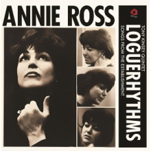 Ross, Annie & the Tony Kinsey Quartet - Loguerhythms: Songs From the Establishment