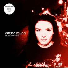 Round, Carina - The First Blood Mystery