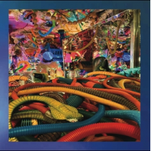 Sea Moss & Miscomings - Big Tube Scene