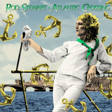 Stewart, Rod - Alternate Atlantic Crossing