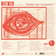 Sun Ra - Sound Sun Pleasure!! + We Travel the Space Ways