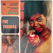 Thomas, Pat - Desafinado