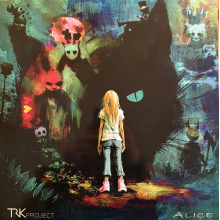 Trk Project - Alice