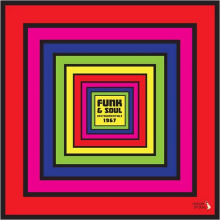 V/A - Funk & Soul Instrumentals 1967