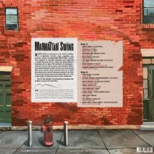 V/A - Manhattan Swing - Music From the Movies of Woody Allen