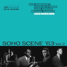 V/A - Soho Scene '63 Vol 2: Jazz Goes Mod