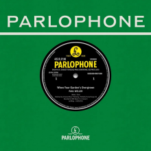 Weller, Paul - 7-When Your Garden S Overgrown (Live At the Bbc) / Boy About Town (Live At the Bbc)