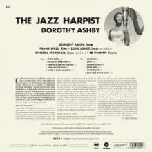 Ashby, Dorothy - The Jazz Harpist