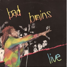 Bad Brains - Live