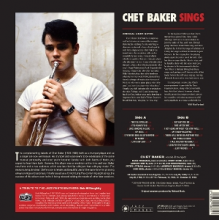 Baker, Chet - Sings
