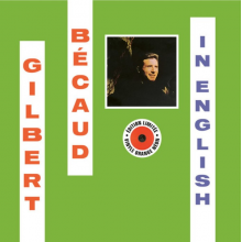 Becaud, Gilbert - Monsieur Gilbert Becaud