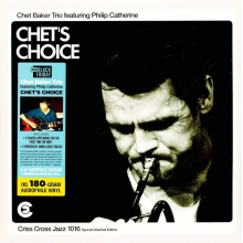 Catherine, Philip & Chet Baker Trio - Chet's Choice