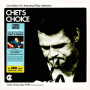 Catherine, Philip & Chet Baker Trio - Chet's Choice