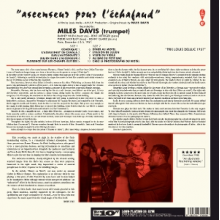 Davis, Miles - Ascenseur Pour L'echafaud