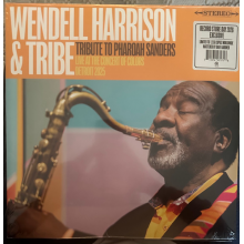 Harrison, Wendell & Tribe - A Tribute To Pharoah Sanders