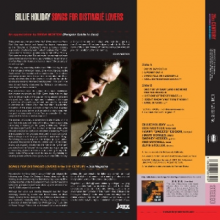 Holiday, Billie - Songs of Distingue Lovers