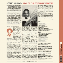 Johnson, Robert - King of the Delta Blues Singers