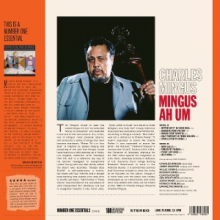 Mingus, Charles - Mingus Ah Um