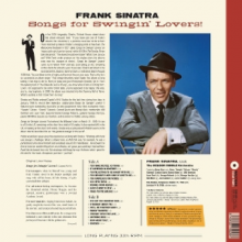 Sinatra, Frank - Songs For Swingin' Lovers!