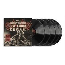 Springsteen, Bruce & the E Street Band - Live From Asbury Park 2024