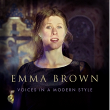 Brown, Emma - Voices In a Modern Style