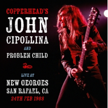 Cipollina, John & Problem Child - Live At New Georges, San Rafael, Ca 24th February
