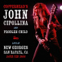 Cipollina, John & Problem Child - Live At New Georges, San Rafael, Ca 24th February