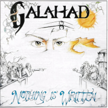 Galahad - Nothing is Written