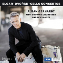 Gerhardt, Alban & Wdr Sinfonieorchester Koln & Andrew - Elgar & Dvorak: Cello Concertos