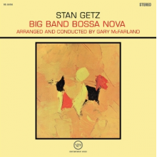 Getz, Stan - Big Band Bossa Nova