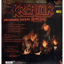 Kreator - Pleasure To Kill